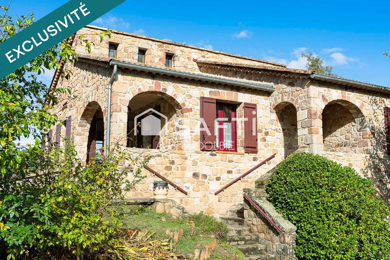 Maison - 170 m² - 7 pièces