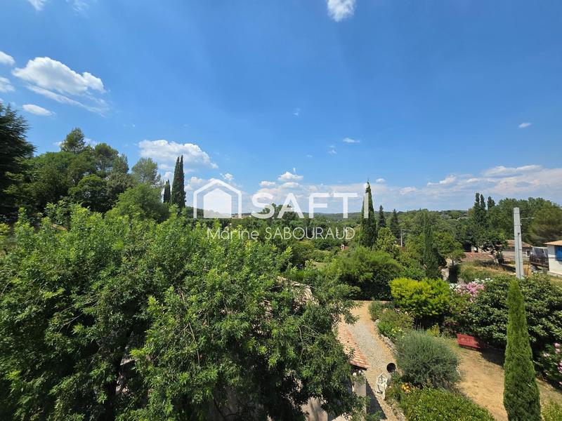 Maison - 165 m² - 7 pièces