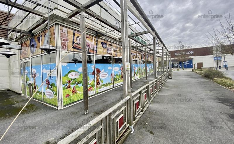 Local commercial - 455 m²