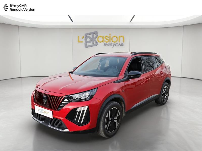 Peugeot 2008 PureTech 130 s&amp;S Eat8 Allure