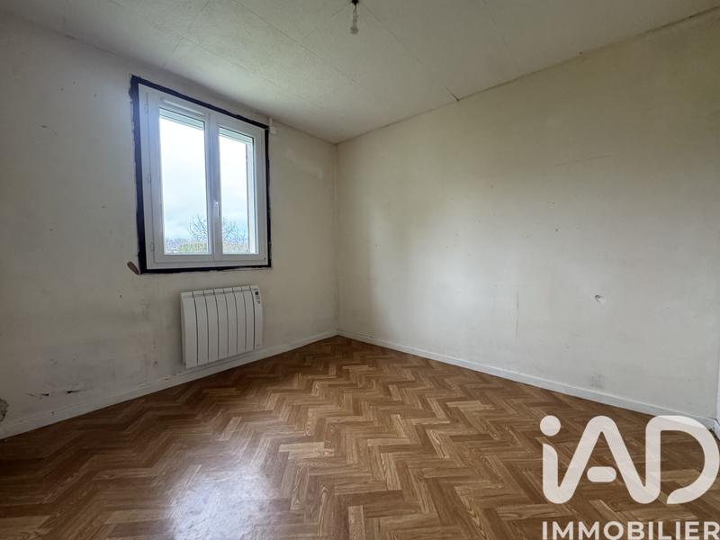 Maison - 78 m² - 4 pièces