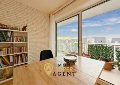 Appartement - 63 m² - 3 pièces
