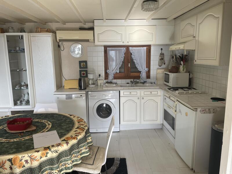 Maison - 41 m² - 3 pièces