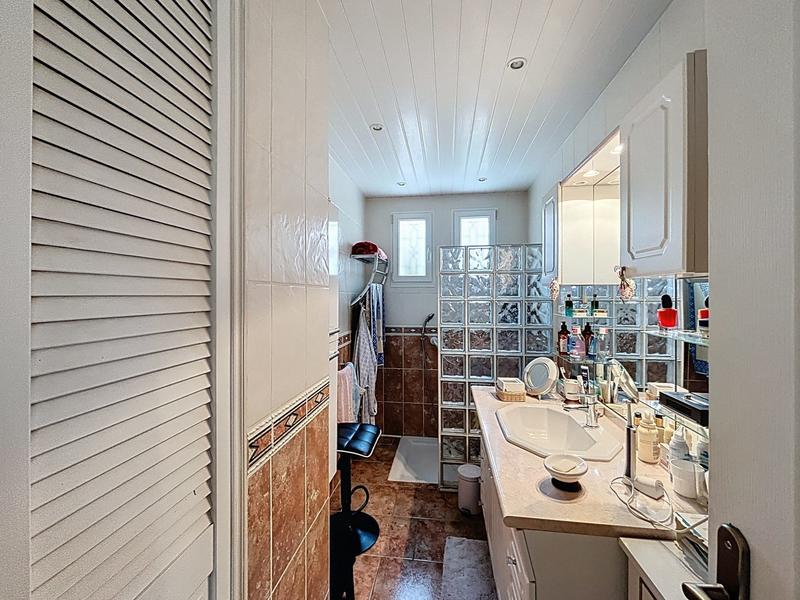 Maison - 128 m² - 6 pièces