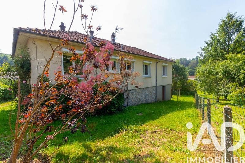 Maison - 114 m² - 5 pièces