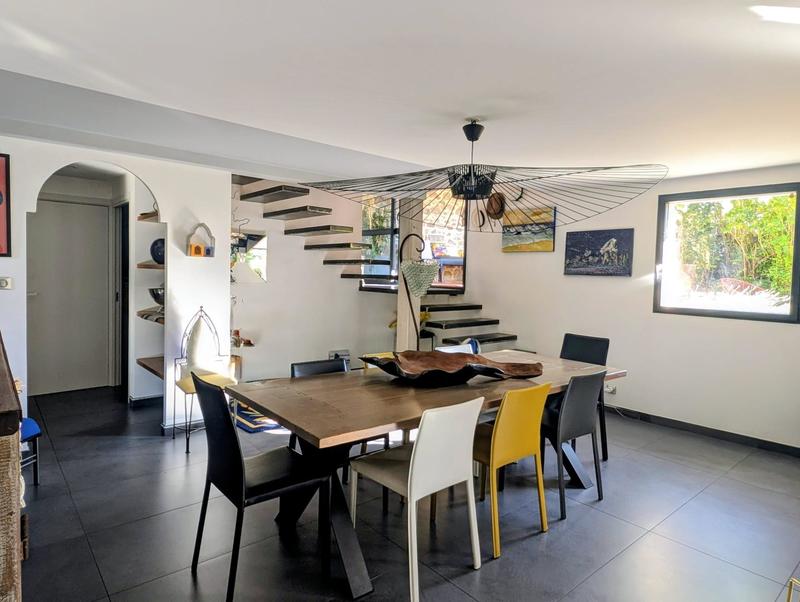 Maison ancienne - 220 m² - 7 pièces