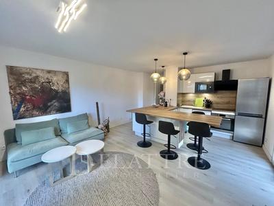 Appartement - 57 m² - 3 pièces