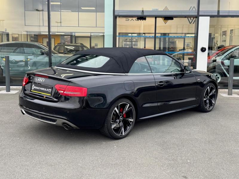 Audi quattro A5 3.0 V6 Tdi 240 Ch s-Line