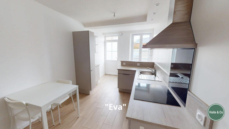 Maison - 43 m² - 3 pièces