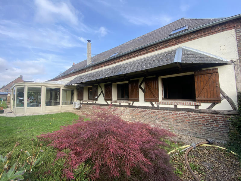 Maison - 227 m² - 7 pièces