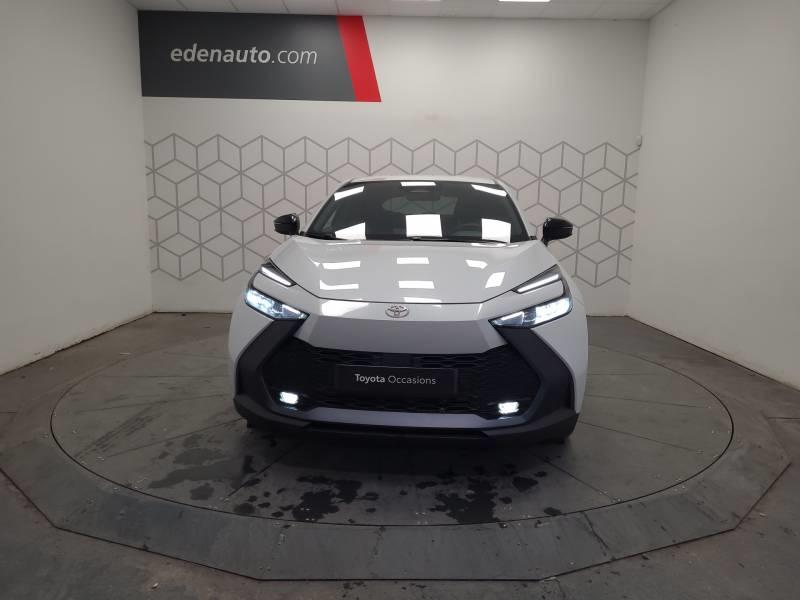 Toyota c-Hr Hybride 140 Design