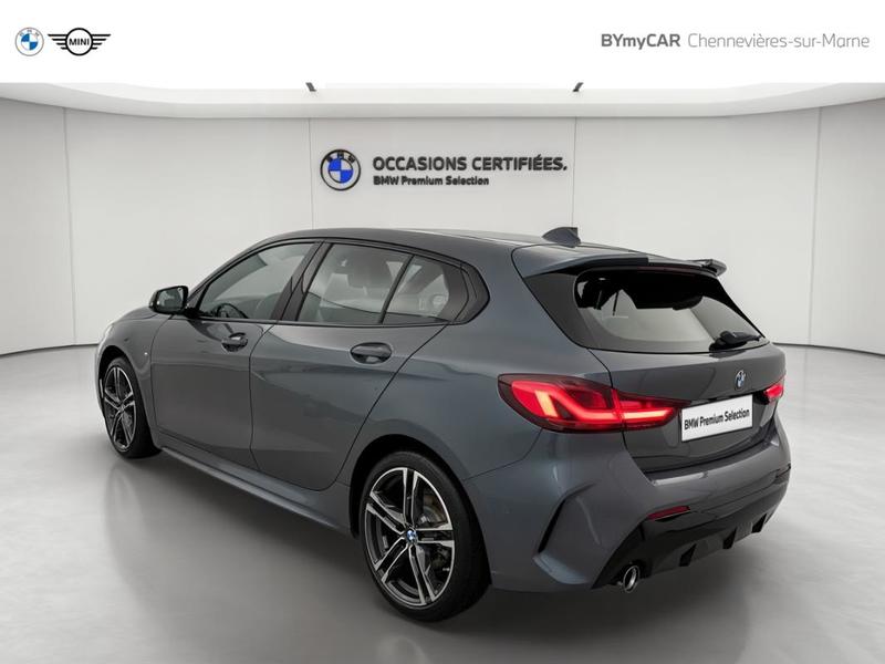 Bmw Série 1 F40 116d 116 ch Dkg7 m Sport