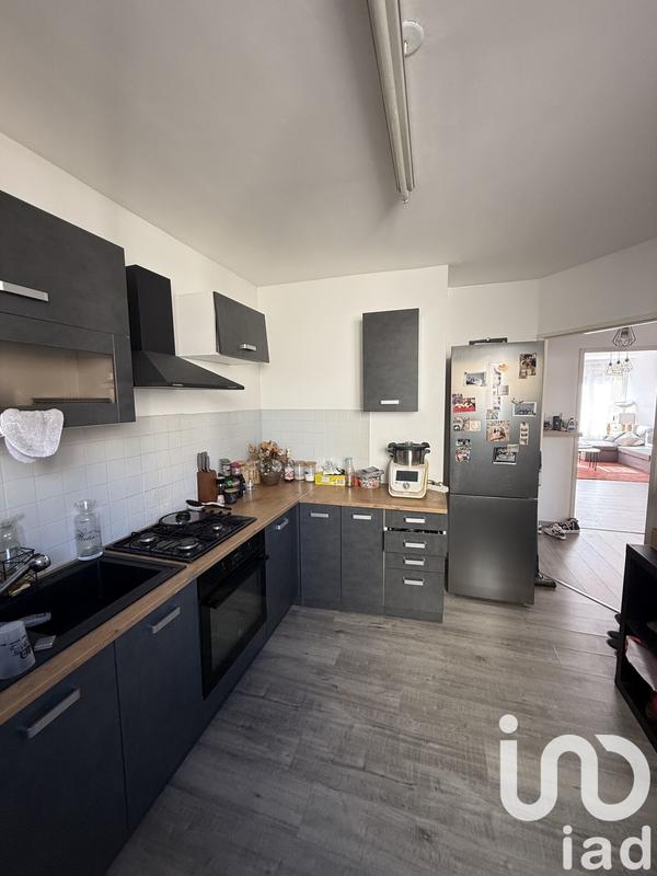 Appartement - 82 m² - 4 pièces