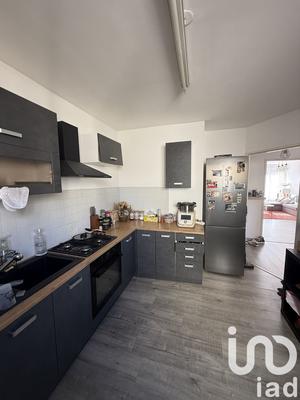 Appartement - 82 m² - 4 pièces