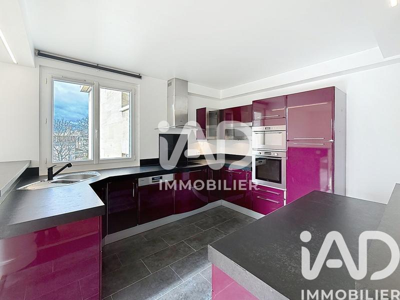 Appartement - 103 m² - 5 pièces