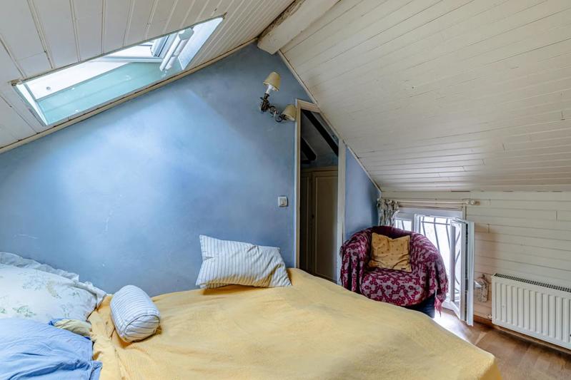 Maison - 50 m² - 3 pièces