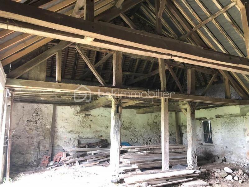 Maison - 130 m² - 1 pièce