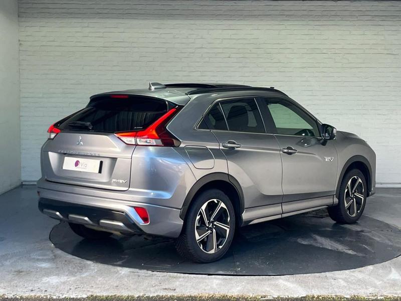 Mitsubishi Eclipse Cross My21 2.4 Mivec Phev Twin Motor 4wd Instyle