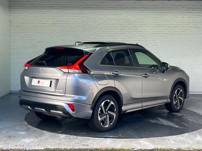 Mitsubishi Eclipse Cross My21 2.4 Mivec Phev Twin Motor 4wd Instyle
