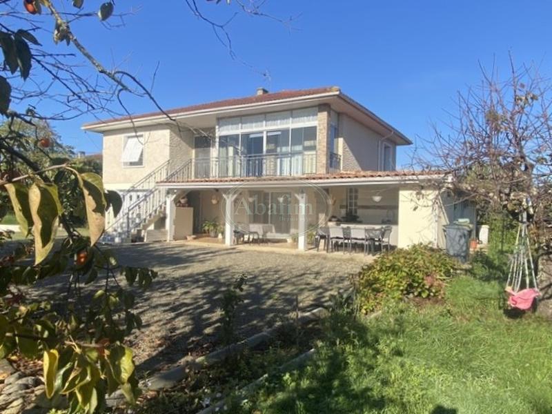Maison - 155 m² - 7 pièces