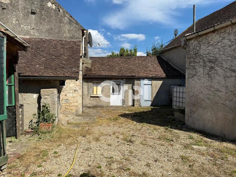 Maison - 71 m² - 2 pièces