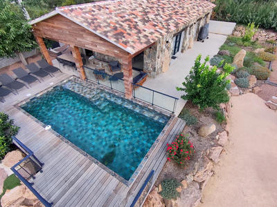 Villa - 95 m² - 4 pièces