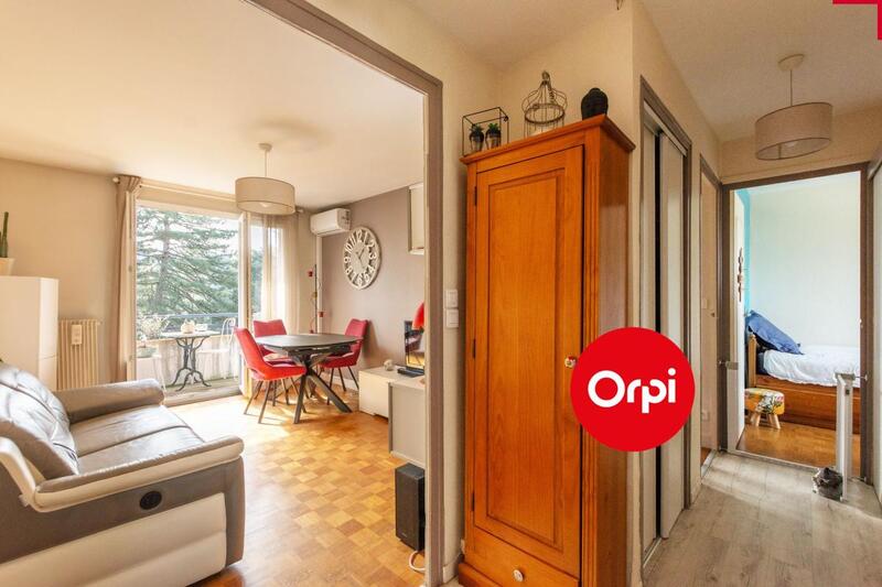 Appartement - 55 m² - 3 pièces