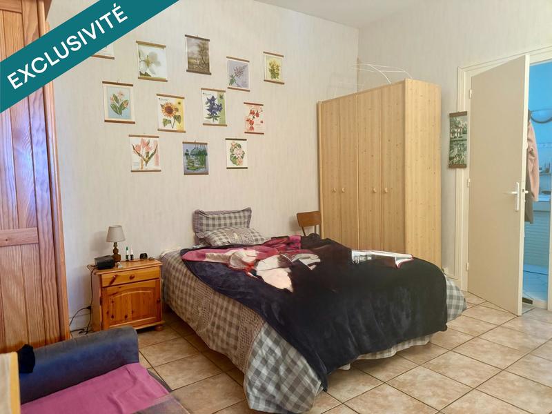 Maison - 75 m² - 3 pièces