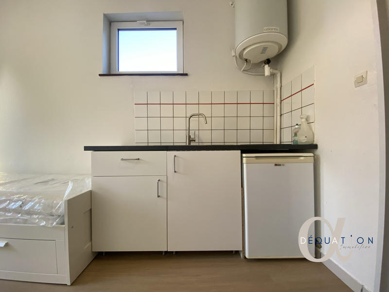 Appartement - 16 m² - 1 pièce