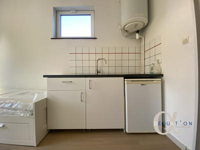 Appartement - 16 m² - 1 pièce