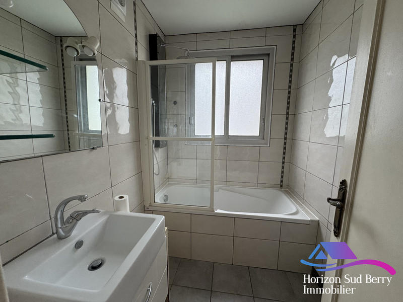 Appartement - 102 m² - 4 pièces