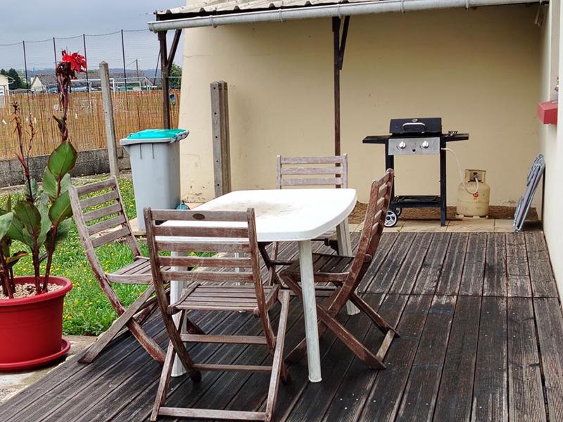 Maison - 135 m² - 5 pièces