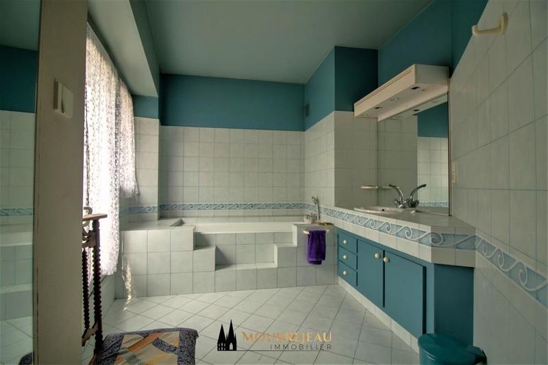 Maison de ville - 110 m² - 4 pièces