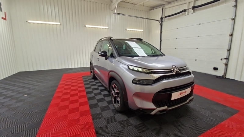 Citroën C3 Aircross BlueHDi 110 s&amp;amp;S Bvm6 Shine Pack