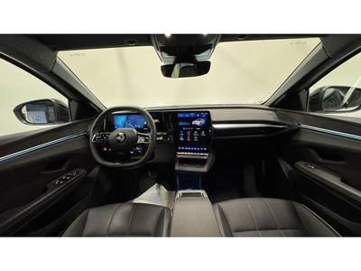 Renault Mégane E-Tech 220 ch autonomie confort Gsr2 Iconic