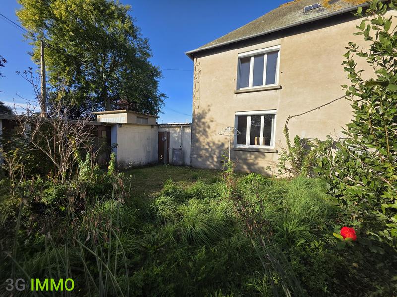 Maison - 73 m² - 4 pièces