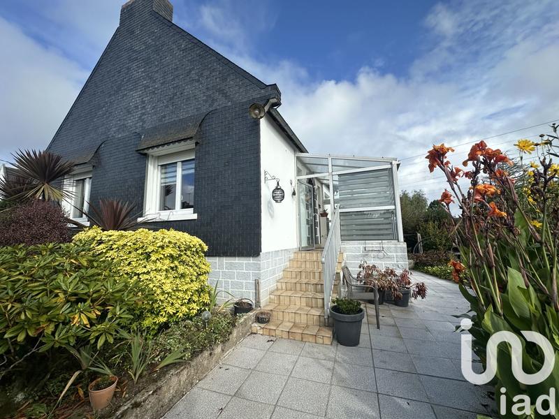 Maison - 84 m² - 5 pièces