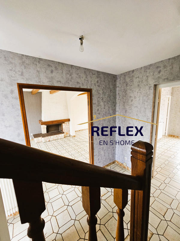 Maison - 130 m² - 5 pièces