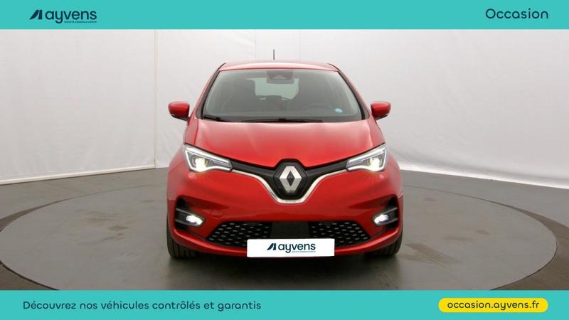 Renault Zoe E-Tech Techno charge normale R135 Achat Integral