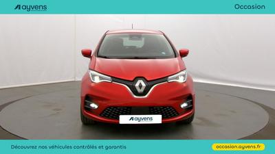 Renault Zoe E-Tech Techno charge normale R135 Achat Integral