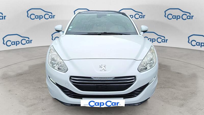 Peugeot Rcz I 2.0 HDi 163 Edition