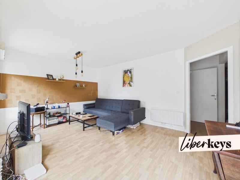 Appartement - 53 m² - 2 pièces