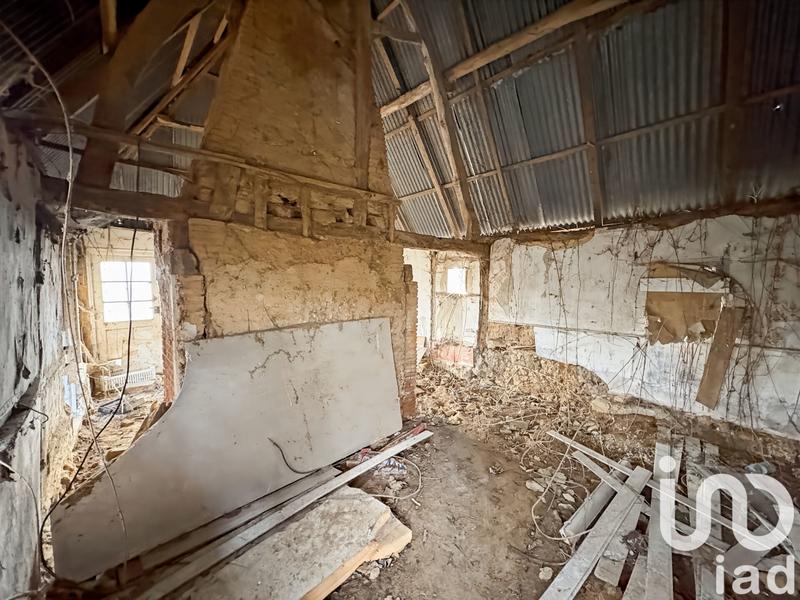 Maison - 60 m² - 2 pièces