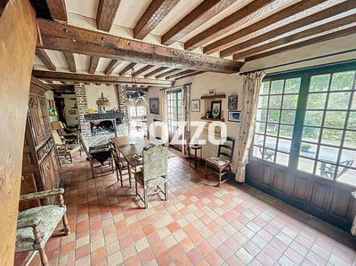 Maison - 165 m² - 6 pièces