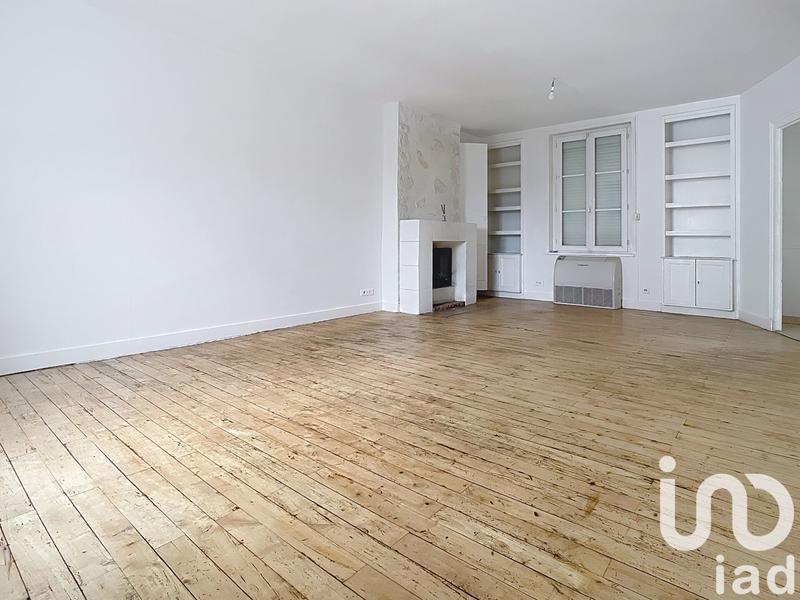 Maison - 100 m² - 5 pièces