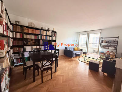 Appartement - 86 m² - 4 pièces