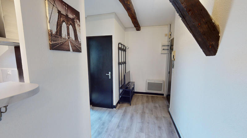 Appartement - 45 m² - 1 pièce