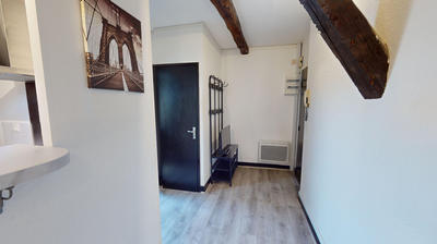 Appartement - 45 m² - 1 pièce
