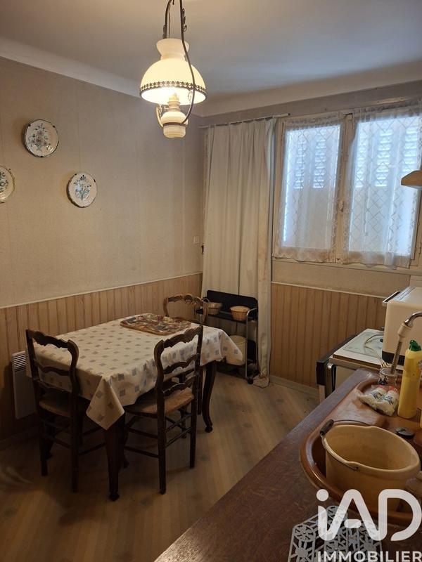 Maison - 68 m² - 3 pièces