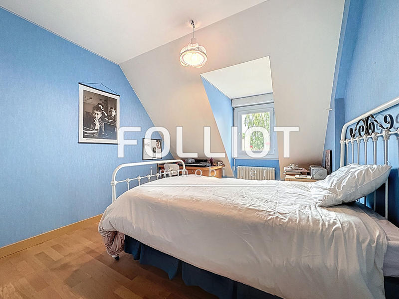 Maison - 114 m² - 6 pièces